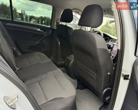 Білий Фольксваген e-Golf, об'ємом двигуна 0 л та пробігом 167 тис. км за 11800 $, фото 14 на Automoto.ua