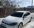 Білий Фольксваген e-Golf, об'ємом двигуна 0 л та пробігом 167 тис. км за 12500 $, фото 4 на Automoto.ua