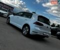 Білий Фольксваген e-Golf, об'ємом двигуна 0 л та пробігом 119 тис. км за 12800 $, фото 10 на Automoto.ua