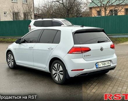 Білий Фольксваген e-Golf, об'ємом двигуна 0 л та пробігом 142 тис. км за 12800 $, фото 3 на Automoto.ua