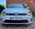 Белый Фольксваген e-Golf, объемом двигателя 0 л и пробегом 97 тыс. км за 14500 $, фото 23 на Automoto.ua