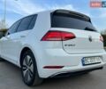 Білий Фольксваген e-Golf, об'ємом двигуна 0 л та пробігом 79 тис. км за 15200 $, фото 17 на Automoto.ua