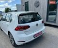 Белый Фольксваген e-Golf, объемом двигателя 0 л и пробегом 165 тыс. км за 12000 $, фото 12 на Automoto.ua