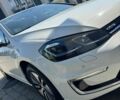 Білий Фольксваген e-Golf, об'ємом двигуна 0 л та пробігом 54 тис. км за 14700 $, фото 23 на Automoto.ua