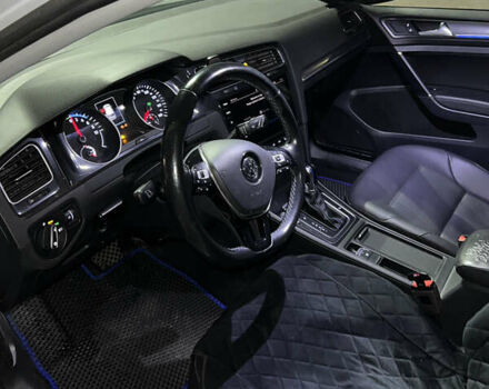 Білий Фольксваген e-Golf, об'ємом двигуна 0 л та пробігом 248 тис. км за 9500 $, фото 10 на Automoto.ua