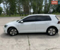 Білий Фольксваген e-Golf, об'ємом двигуна 0 л та пробігом 142 тис. км за 13999 $, фото 1 на Automoto.ua