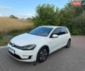Білий Фольксваген e-Golf, об'ємом двигуна 0 л та пробігом 109 тис. км за 11000 $, фото 1 на Automoto.ua