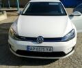 Білий Фольксваген e-Golf, об'ємом двигуна 0 л та пробігом 0 тис. км за 12500 $, фото 1 на Automoto.ua