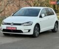 Белый Фольксваген e-Golf, объемом двигателя 0 л и пробегом 129 тыс. км за 11950 $, фото 1 на Automoto.ua