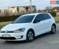 Білий Фольксваген e-Golf, об'ємом двигуна 0 л та пробігом 79 тис. км за 15200 $, фото 9 на Automoto.ua