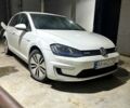 Білий Фольксваген e-Golf, об'ємом двигуна 0 л та пробігом 10100 тис. км за 9000 $, фото 1 на Automoto.ua