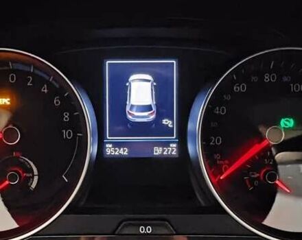 Білий Фольксваген e-Golf, об'ємом двигуна 0 л та пробігом 96 тис. км за 13150 $, фото 28 на Automoto.ua