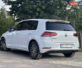 Білий Фольксваген e-Golf, об'ємом двигуна 0 л та пробігом 74 тис. км за 15200 $, фото 14 на Automoto.ua