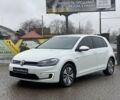 Белый Фольксваген e-Golf, объемом двигателя 0 л и пробегом 74 тыс. км за 15450 $, фото 1 на Automoto.ua