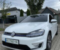 Белый Фольксваген e-Golf, объемом двигателя 0 л и пробегом 107 тыс. км за 13800 $, фото 1 на Automoto.ua