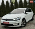 Белый Фольксваген e-Golf, объемом двигателя 0 л и пробегом 97 тыс. км за 11555 $, фото 7 на Automoto.ua