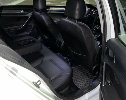 Білий Фольксваген e-Golf, об'ємом двигуна 0 л та пробігом 248 тис. км за 9500 $, фото 15 на Automoto.ua