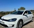 Білий Фольксваген e-Golf, об'ємом двигуна 0 л та пробігом 61 тис. км за 14999 $, фото 1 на Automoto.ua