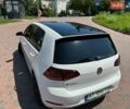Белый Фольксваген e-Golf, объемом двигателя 0 л и пробегом 50 тыс. км за 11500 $, фото 1 на Automoto.ua