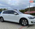Белый Фольксваген e-Golf, объемом двигателя 0 л и пробегом 107 тыс. км за 13800 $, фото 5 на Automoto.ua