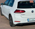 Белый Фольксваген e-Golf, объемом двигателя 0 л и пробегом 136 тыс. км за 11499 $, фото 16 на Automoto.ua