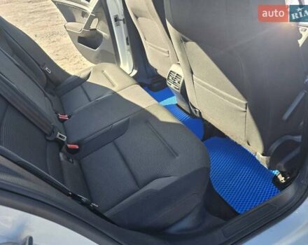 Белый Фольксваген e-Golf, объемом двигателя 0 л и пробегом 130 тыс. км за 11400 $, фото 7 на Automoto.ua