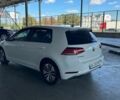 Білий Фольксваген e-Golf, об'ємом двигуна 0 л та пробігом 142 тис. км за 12300 $, фото 8 на Automoto.ua