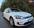 Білий Фольксваген e-Golf, об'ємом двигуна 0 л та пробігом 94 тис. км за 15100 $, фото 12 на Automoto.ua