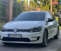 Білий Фольксваген e-Golf, об'ємом двигуна 0 л та пробігом 74 тис. км за 15200 $, фото 13 на Automoto.ua