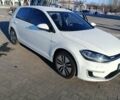 Белый Фольксваген e-Golf, объемом двигателя 0 л и пробегом 167 тыс. км за 12900 $, фото 1 на Automoto.ua