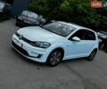 Белый Фольксваген e-Golf, объемом двигателя 0 л и пробегом 119 тыс. км за 12800 $, фото 1 на Automoto.ua