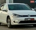 Білий Фольксваген e-Golf, об'ємом двигуна 0 л та пробігом 97 тис. км за 13800 $, фото 4 на Automoto.ua