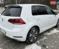 Белый Фольксваген e-Golf, объемом двигателя 0 л и пробегом 84 тыс. км за 11999 $, фото 14 на Automoto.ua