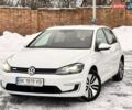 Білий Фольксваген e-Golf, об'ємом двигуна 0 л та пробігом 65 тис. км за 12800 $, фото 1 на Automoto.ua
