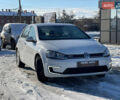 Білий Фольксваген e-Golf, об'ємом двигуна 0 л та пробігом 57 тис. км за 11500 $, фото 1 на Automoto.ua
