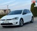 Білий Фольксваген e-Golf, об'ємом двигуна 0 л та пробігом 79 тис. км за 15200 $, фото 6 на Automoto.ua
