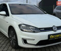 Белый Фольксваген e-Golf, объемом двигателя 0 л и пробегом 76 тыс. км за 12999 $, фото 1 на Automoto.ua