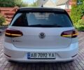 Белый Фольксваген e-Golf, объемом двигателя 0 л и пробегом 97 тыс. км за 14500 $, фото 16 на Automoto.ua