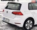 Білий Фольксваген e-Golf, об'ємом двигуна 0 л та пробігом 65 тис. км за 12800 $, фото 5 на Automoto.ua