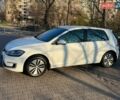 Білий Фольксваген e-Golf, об'ємом двигуна 0 л та пробігом 176 тис. км за 12650 $, фото 1 на Automoto.ua