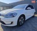 Білий Фольксваген e-Golf, об'ємом двигуна 0 л та пробігом 96 тис. км за 13150 $, фото 4 на Automoto.ua