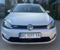 Білий Фольксваген e-Golf, об'ємом двигуна 0 л та пробігом 128 тис. км за 13200 $, фото 5 на Automoto.ua