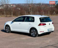 Белый Фольксваген e-Golf, объемом двигателя 0 л и пробегом 136 тыс. км за 11499 $, фото 13 на Automoto.ua