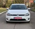Белый Фольксваген e-Golf, объемом двигателя 0 л и пробегом 129 тыс. км за 11950 $, фото 19 на Automoto.ua