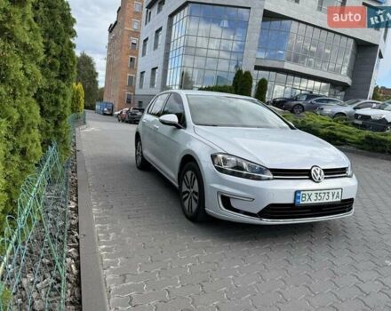 Білий Фольксваген e-Golf, об'ємом двигуна 0 л та пробігом 167 тис. км за 11800 $, фото 1 на Automoto.ua