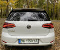 Белый Фольксваген e-Golf, объемом двигателя 0 л и пробегом 104 тыс. км за 12800 $, фото 8 на Automoto.ua