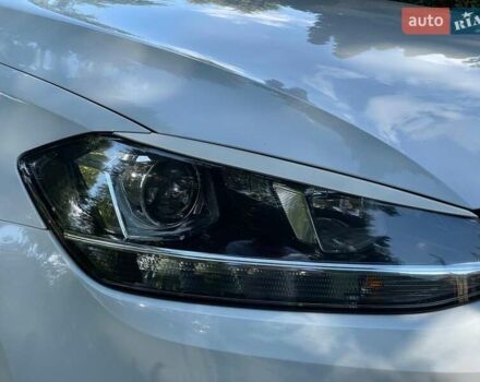 Білий Фольксваген e-Golf, об'ємом двигуна 0 л та пробігом 110 тис. км за 13530 $, фото 11 на Automoto.ua