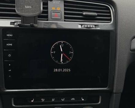 Білий Фольксваген e-Golf, об'ємом двигуна 0 л та пробігом 37 тис. км за 14444 $, фото 17 на Automoto.ua
