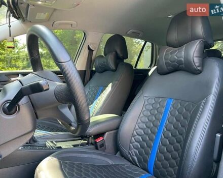 Білий Фольксваген e-Golf, об'ємом двигуна 0 л та пробігом 110 тис. км за 13530 $, фото 24 на Automoto.ua