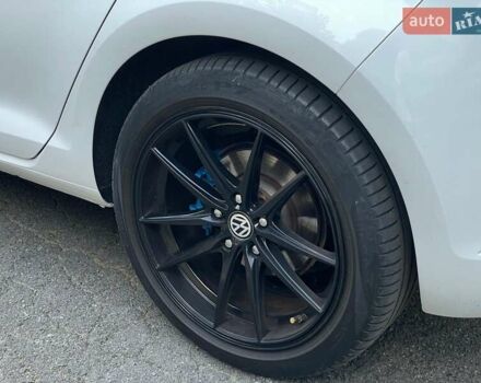 Білий Фольксваген e-Golf, об'ємом двигуна 0 л та пробігом 110 тис. км за 13530 $, фото 5 на Automoto.ua